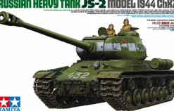 Tamiya 1/35 JS-2 Model 1944 ChKZ
