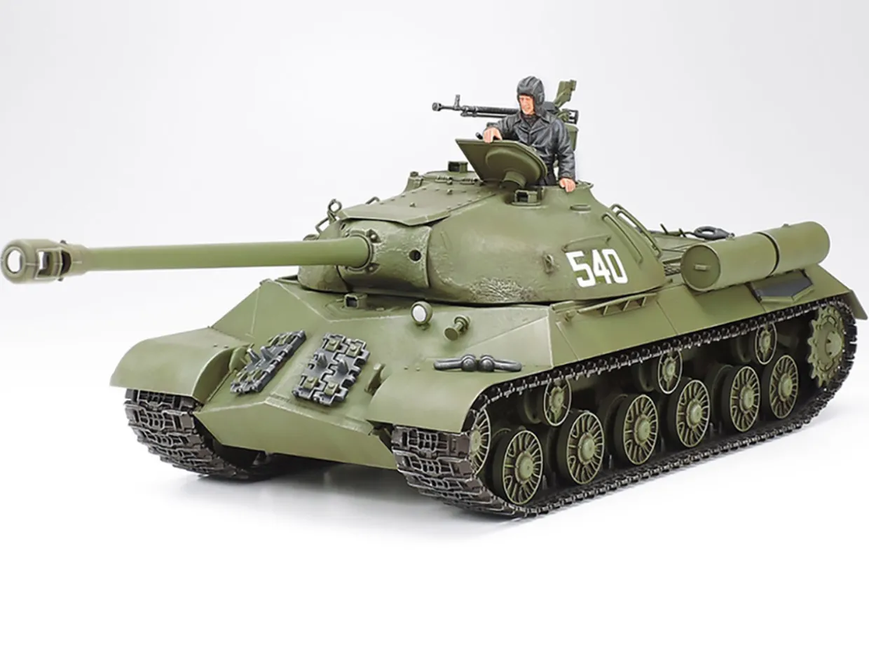 Tamiya 1/35 JS-3 Stalin Tank