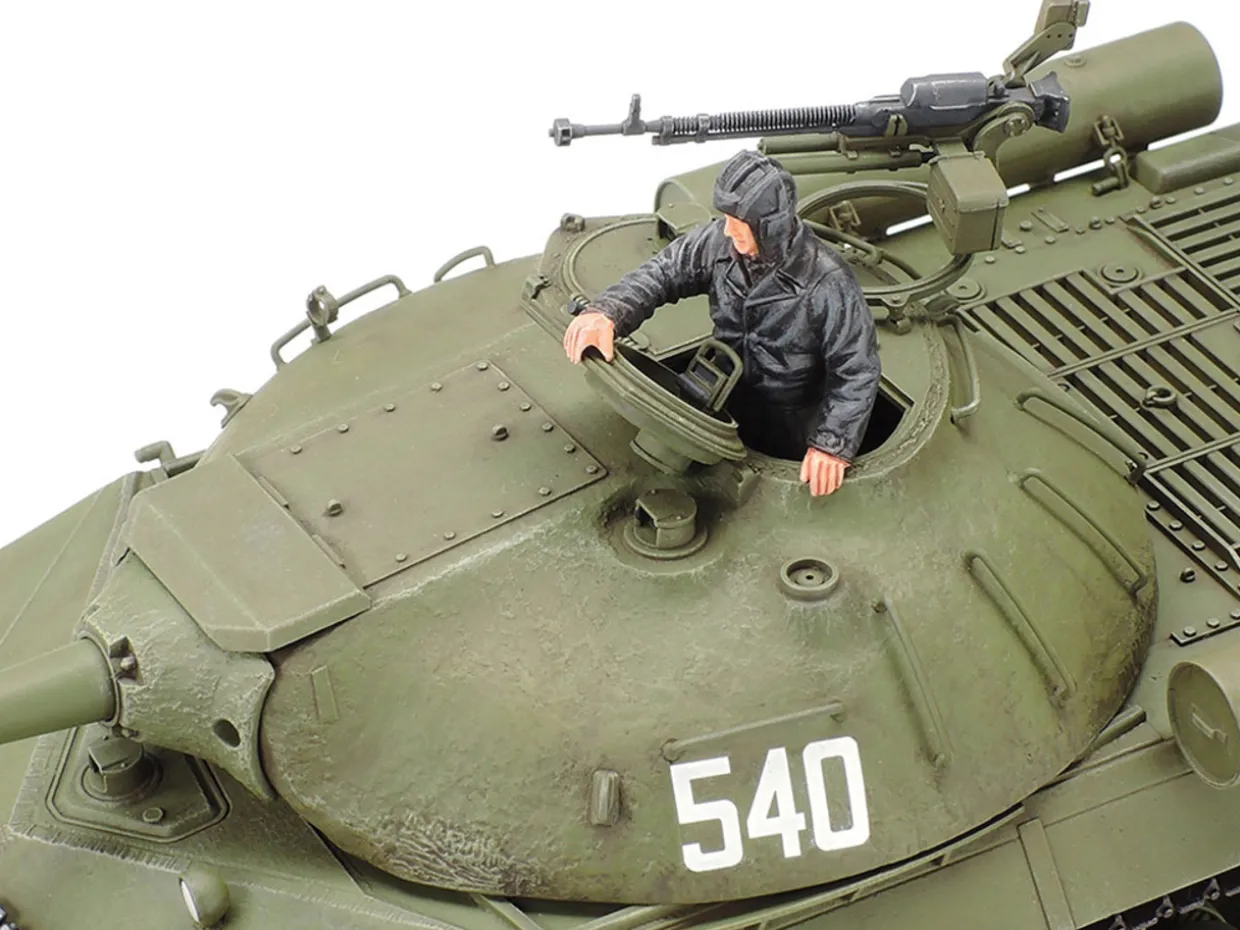 Tamiya 1/35 JS-3 Stalin Tank