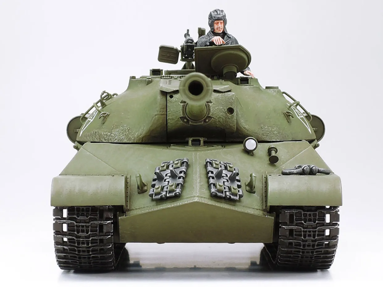 Tamiya 1/35 JS-3 Stalin Tank