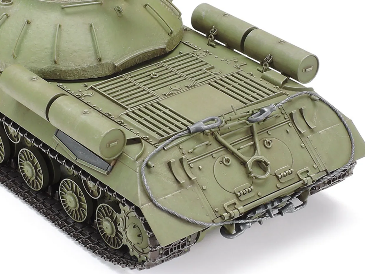 Tamiya 1/35 JS-3 Stalin Tank