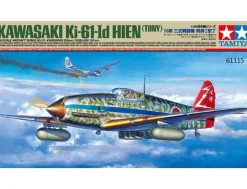Tamiya 1/48 Kawasaki Ki-61-Id Hien (Tony)