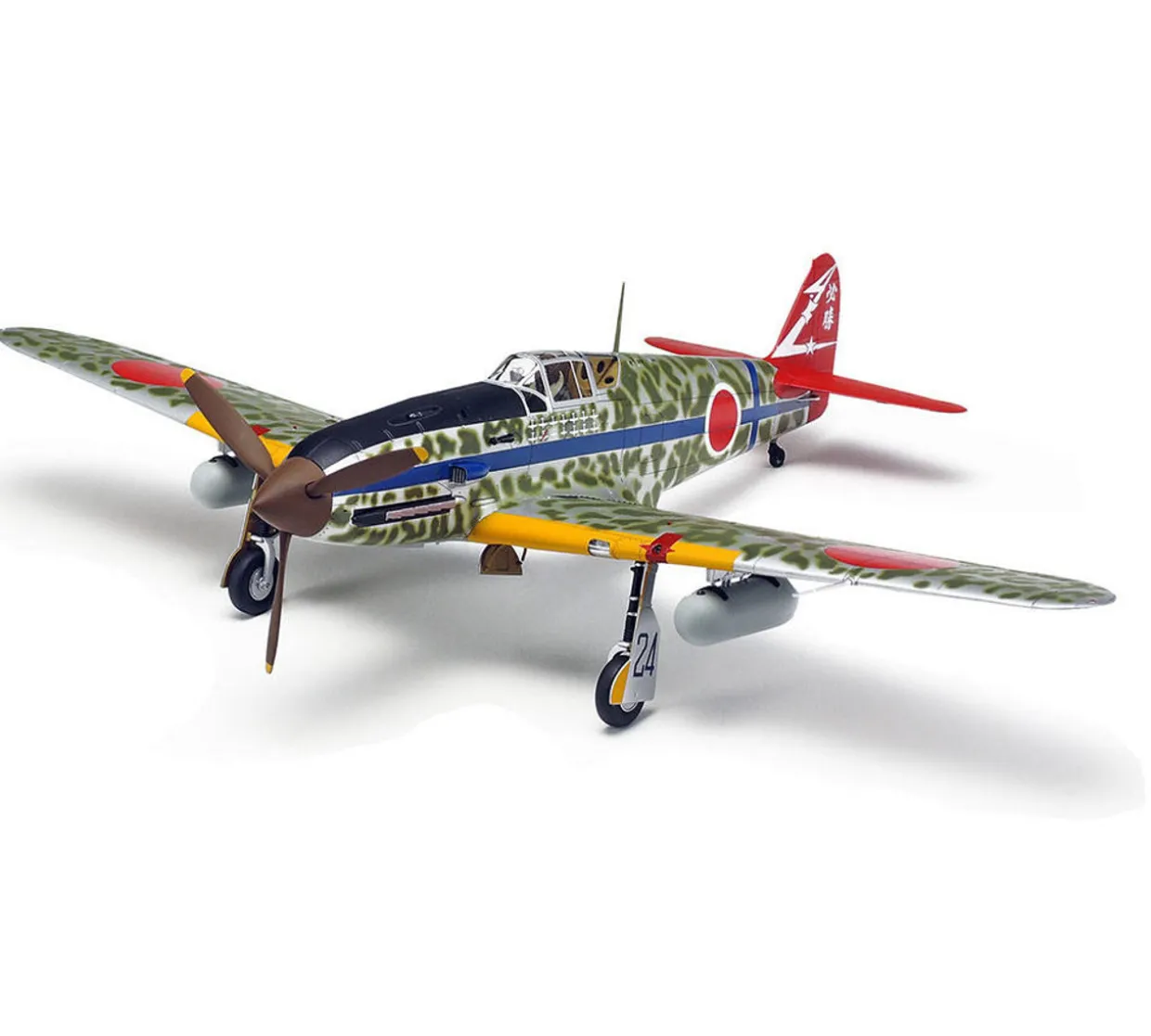 Tamiya 1/48 Kawasaki Ki-61-Id Hien (Tony)