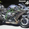 Tamiya 1/12 Kawasaki Ninja HR2 Carbon Model Kit
