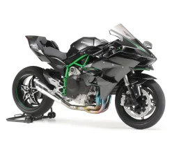 Tamiya 1/12 Kawasaki Ninja HR2 Model Kit