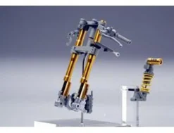 Tamiya 1/12 Kawasaki Ninja ZX-RR Front Fork Set Model Kit