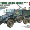 Tamiya 1/35 Kfz.70 Krupp Protze 6x4
