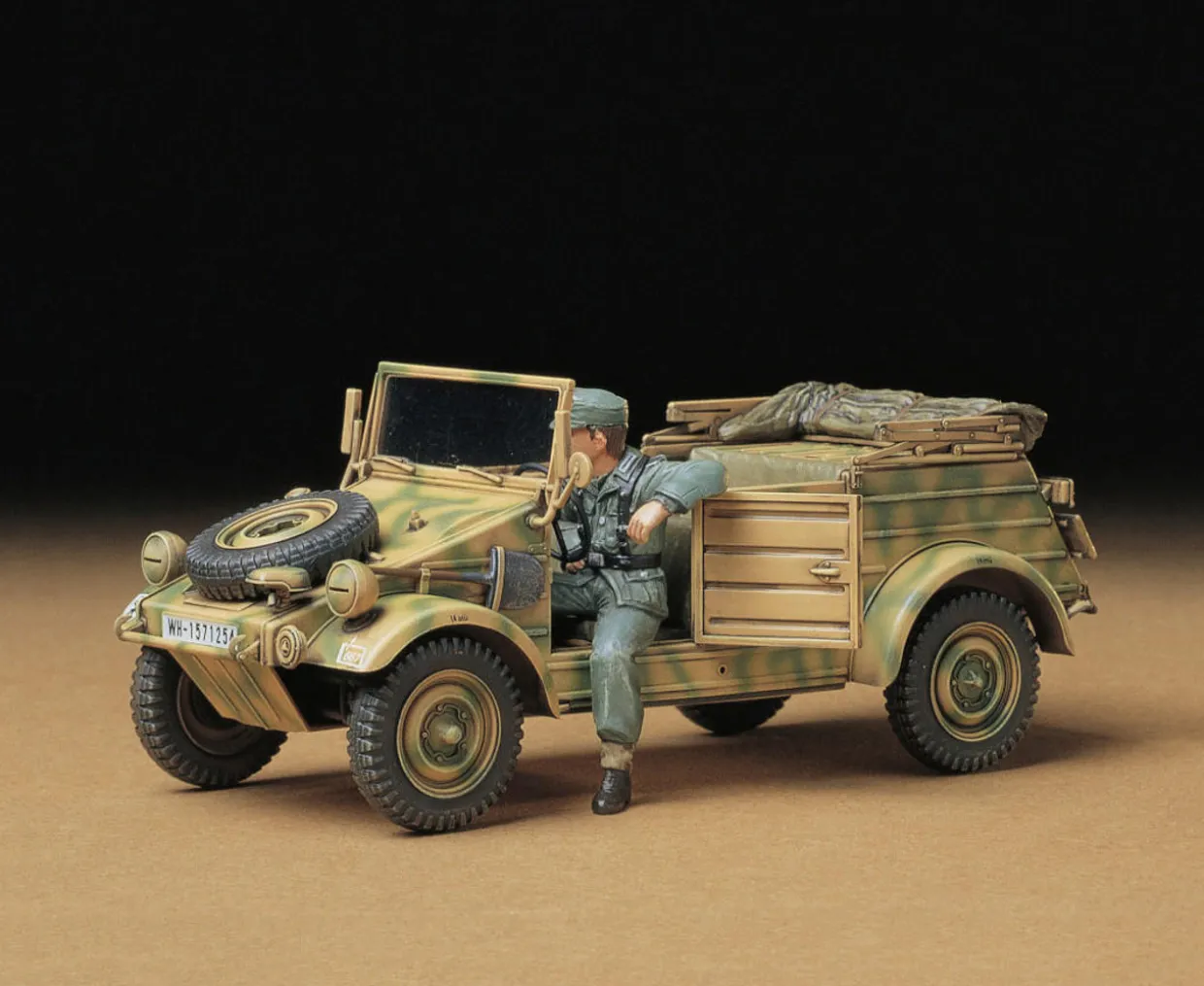 Tamiya 1/35 Kubelwagen Type 82