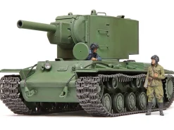 Tamiya 1/35 KV-2 Heavy Tank