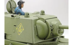 Tamiya 1/35 KV-1F Model 1941 Early Production