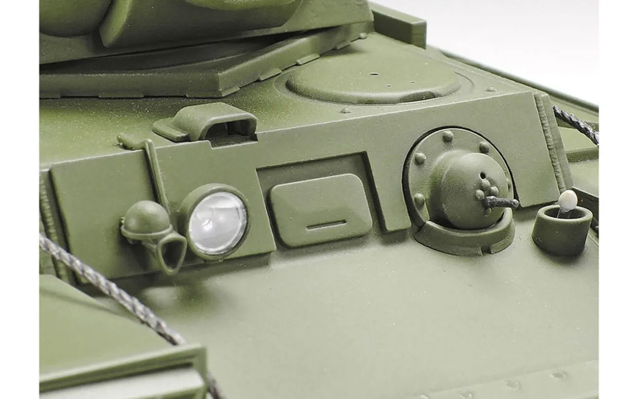 Tamiya 1/35 KV-1F Model 1941 Early Production