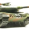 Tamiya 1/35 Leopard 2A6 MBT
