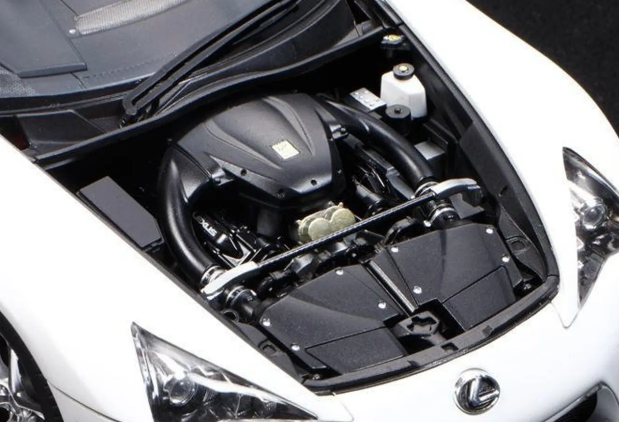 Tamiya 1/24 Lexus LFA Supercar