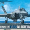 Tamiya 1/72 Lockheed Martin F-35C Lightning II
