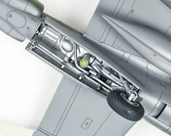 Tamiya 1/48 Lockheed P-38F/G Lightning WW2 Fighter