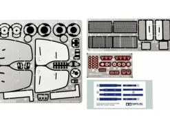 Tamiya 1/20 Lotus Type 79 1979 Martini Photo Etched Parts