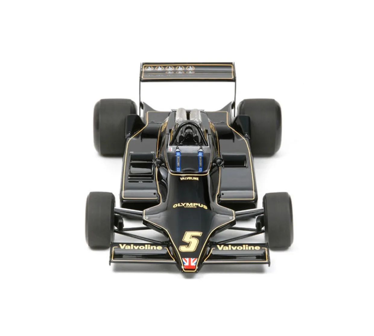 Tamiya 1/20 Lotus Type 79 1978 Model Kit