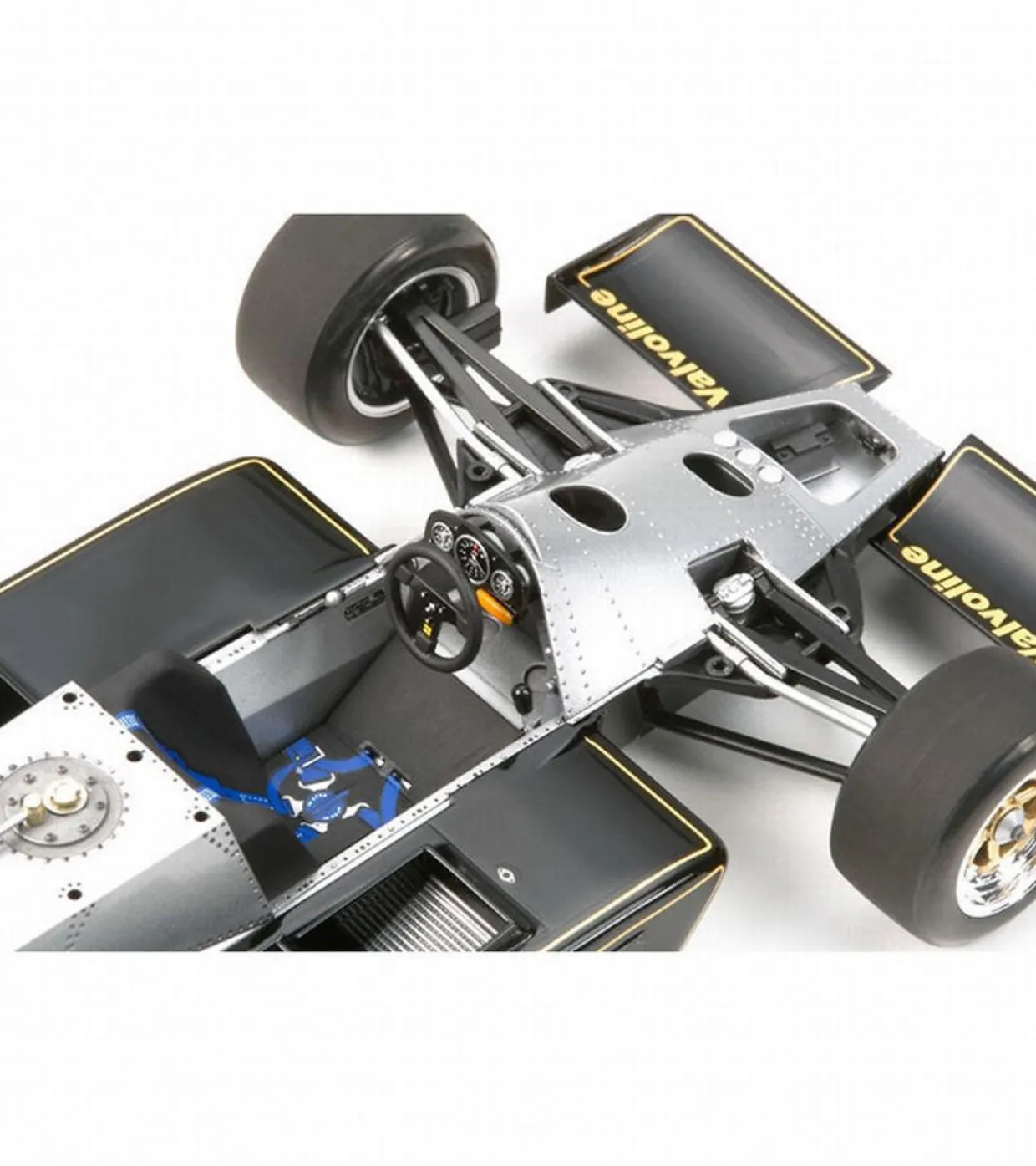 Tamiya 1/20 Lotus Type 79 1978 Model Kit