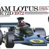 Tamiya 1/12 Lotus Type 72D 1972