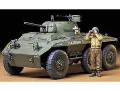 Tamiya 1/35 M8 Greyhound Light Car