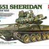 Tamiya 1/35 M551 Sheridan Vietnam War