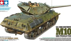 Tamiya 1/35 M10 Wolverine Mid Production