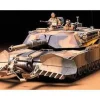 Tamiya 1/35 M1A1 Abrams with Mine Plow