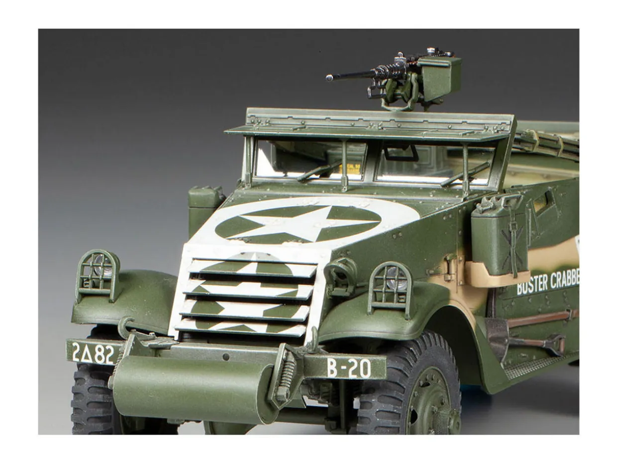 Tamiya 1/35 M3A1 Scout Car