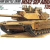 Tamiya 1/35 M1A2 SEP Abrams TUSK II MBT