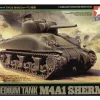 Tamiya 1/48 M4A1 Sherman