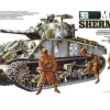 Tamiya 1/35 M4A3 Sherman with 105mm Howitzer
