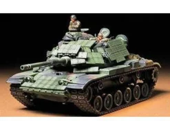Tamiya 1/35 M60A1 with Reactive Armour