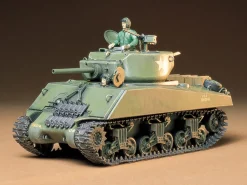 Tamiya 1/35 M4A3E2 Sherman Jumbo