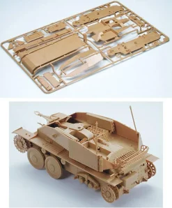 Tamiya 1/35 Marder III