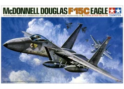 Tamiya 1/48 McDonnell Douglas F-15C Eagle