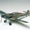Tamiya 1/48 Messerschmitt Bf 109E-3