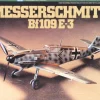 Tamiya 1/72 Messerschmitt Bf 109E3