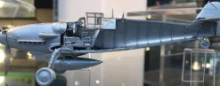 Tamiya 1/72 Messerschmitt BF109 G-6