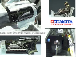 Tamiya 1/48 Messerschmitt Bf 109G-6