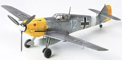 Tamiya 1/72 Messerschmitt Bf 109E4/7 Tropical