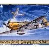 Tamiya 1/48 Messerschmitt Bf 109E-4/7 Tropical Model