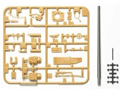 Tamiya 1/35 Metal Barrel Set for German Jagdpanzer IV /70V Lang