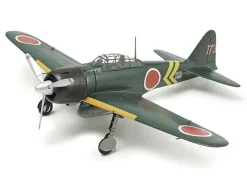 Tamiya 1/72 Mitsubishi A6M3 (Zeke) 3a Zero Fighter