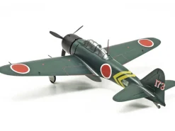Tamiya 1/72 Mitsubishi A6M3 (Zeke) 3a Zero Fighter