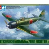 Tamiya 1/48 Mitsubishi A6M5/5a Zero
