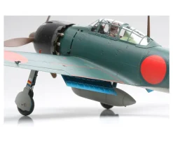 Tamiya 1/48 Mitsubishi A6M5/5a Zero