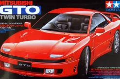 Tamiya 1/24 Mitsubishi GTO Twin Turbo