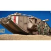 Tamiya 1/35 Mk.IV Tank Male
