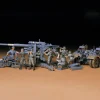 Tamiya 1/35 88mm Flak 36/37