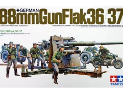 Tamiya 1/35 88mm Flak 36/37
